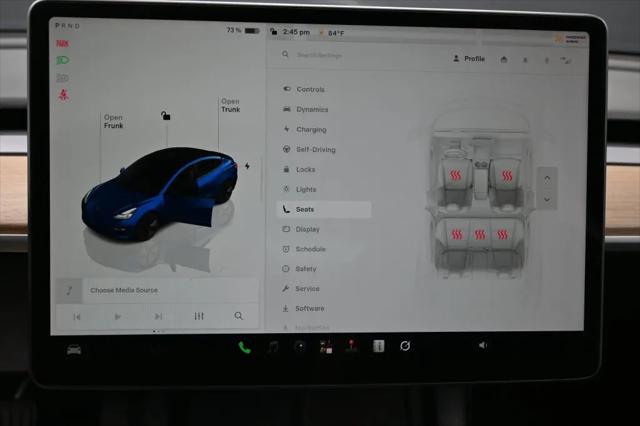 2022 Tesla Model 3 Rear-Wheel Drive