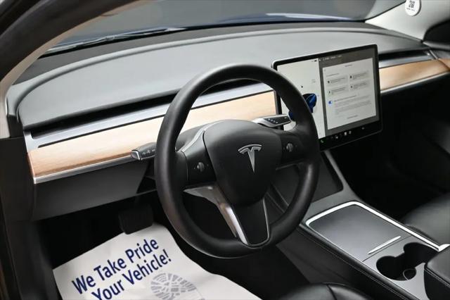 2022 Tesla Model 3 Rear-Wheel Drive