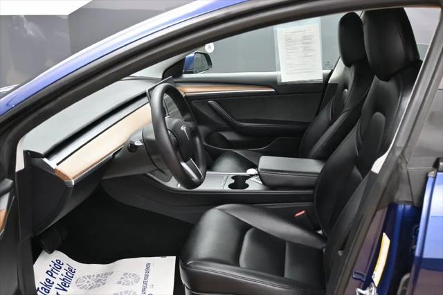 2022 Tesla Model 3 Rear-Wheel Drive