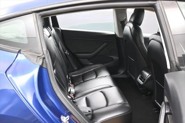2022 Tesla Model 3 Rear-Wheel Drive