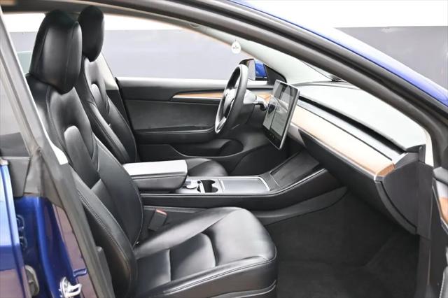 2022 Tesla Model 3 Rear-Wheel Drive