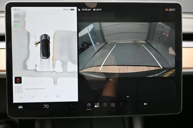 2023 Tesla Model 3 Rear-Wheel Drive
