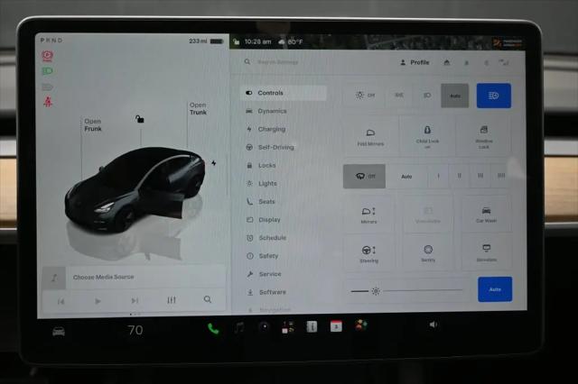 2023 Tesla Model 3 Rear-Wheel Drive