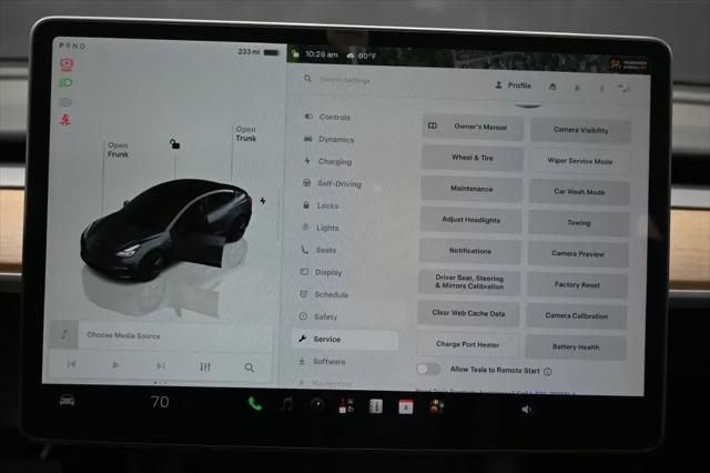 2023 Tesla Model 3 Rear-Wheel Drive