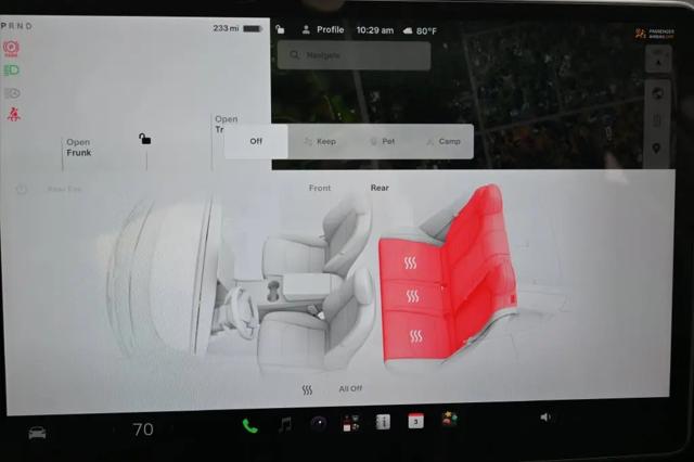 2023 Tesla Model 3 Rear-Wheel Drive