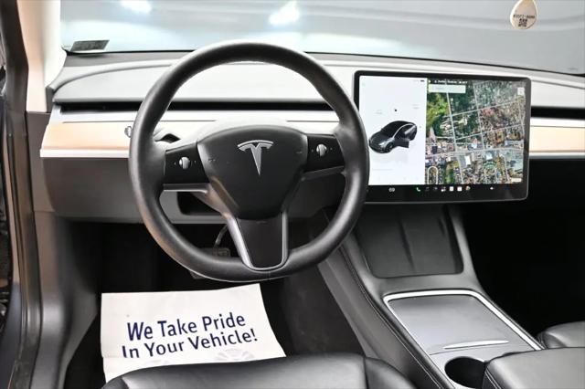 2023 Tesla Model 3 Rear-Wheel Drive