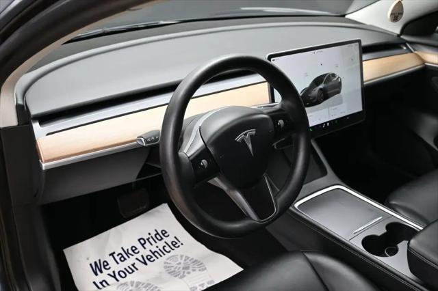 2023 Tesla Model 3 Rear-Wheel Drive