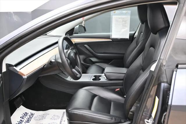 2023 Tesla Model 3 Rear-Wheel Drive