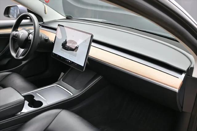 2023 Tesla Model 3 Rear-Wheel Drive