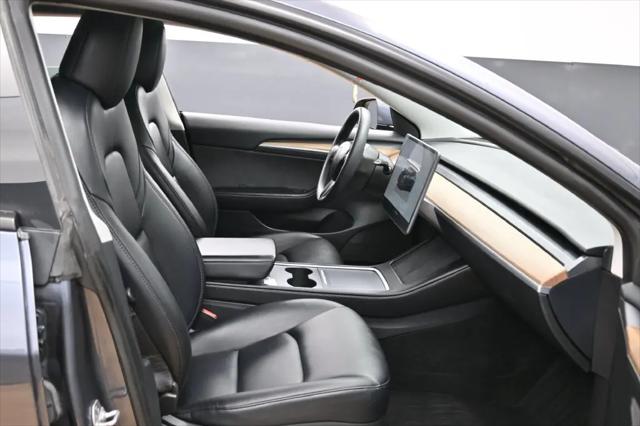 2023 Tesla Model 3 Rear-Wheel Drive