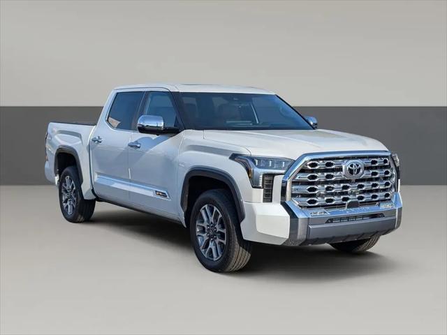 2026 Toyota Tundra 1794 Edition CrewMax 5.5 Bed for sale in Chattanooga, TN