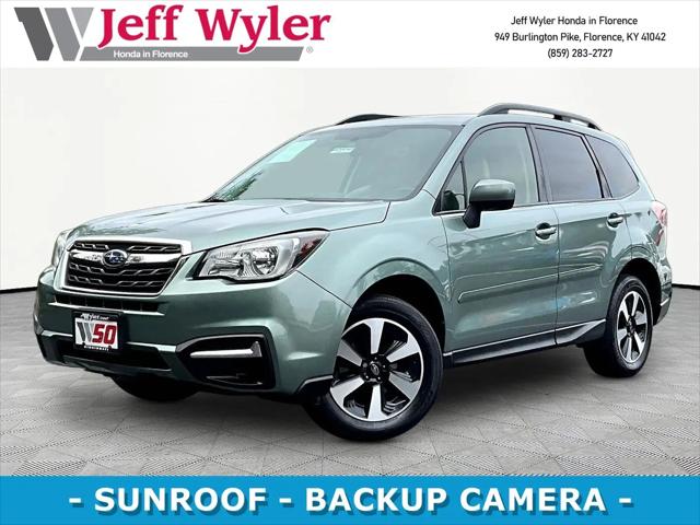 2018 Subaru Forester 2.5i Premium for sale in Florence, KY