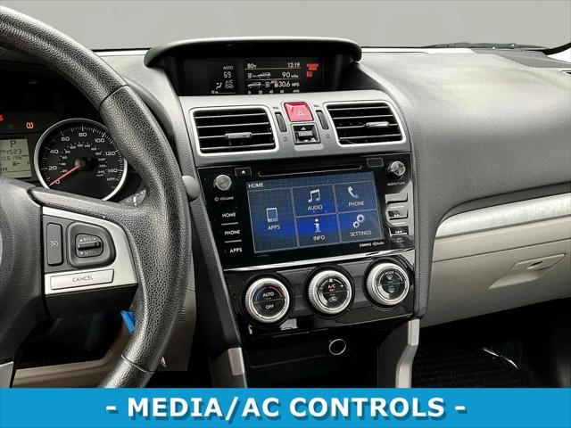 2018 Subaru Forester 2.5i Premium