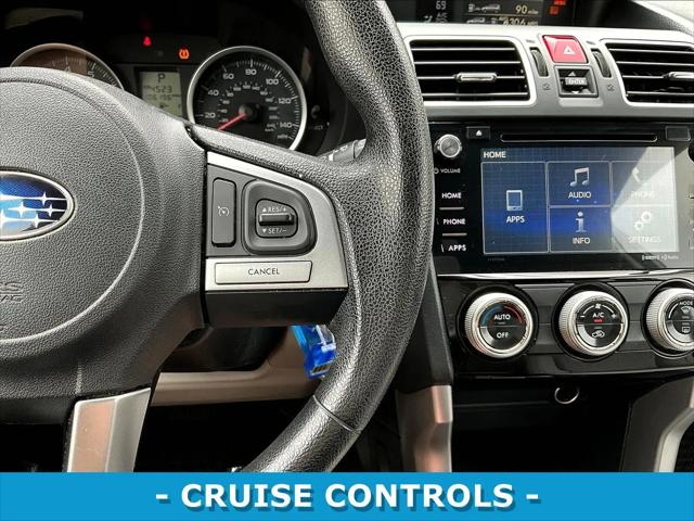 2018 Subaru Forester 2.5i Premium