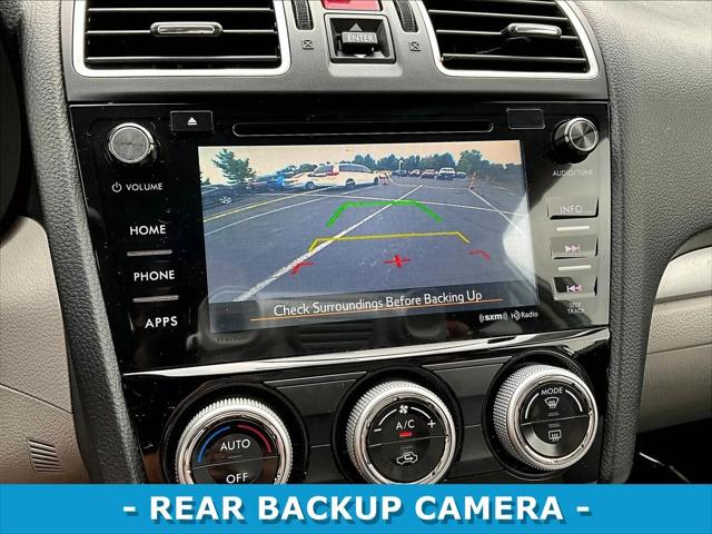2018 Subaru Forester 2.5i Premium