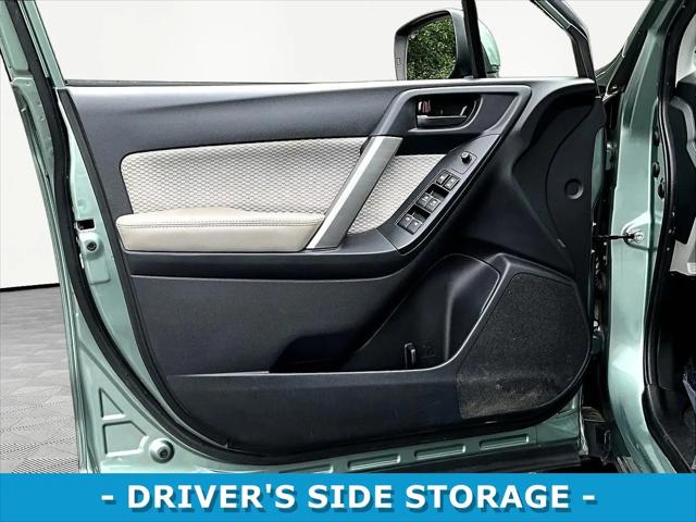 2018 Subaru Forester 2.5i Premium