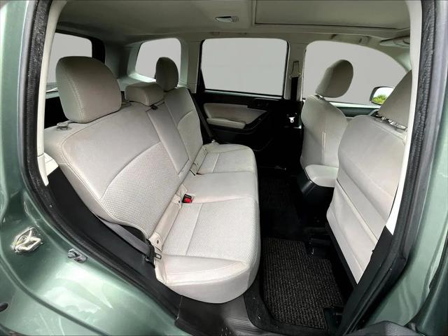 2018 Subaru Forester 2.5i Premium