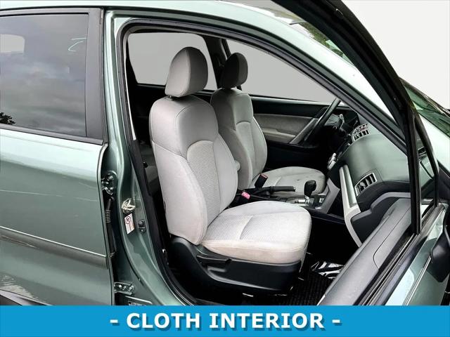 2018 Subaru Forester 2.5i Premium