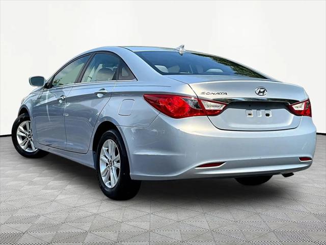 2012 Hyundai Sonata GLS