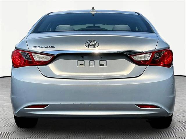 2012 Hyundai Sonata GLS