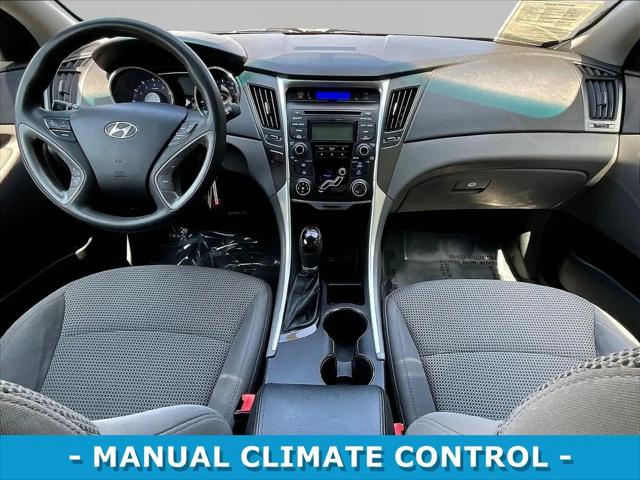 2012 Hyundai Sonata GLS