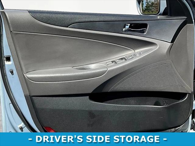 2012 Hyundai Sonata GLS