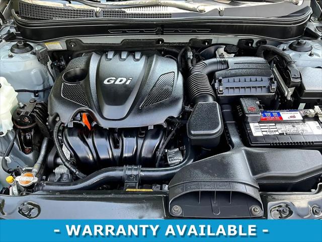 2012 Hyundai Sonata GLS