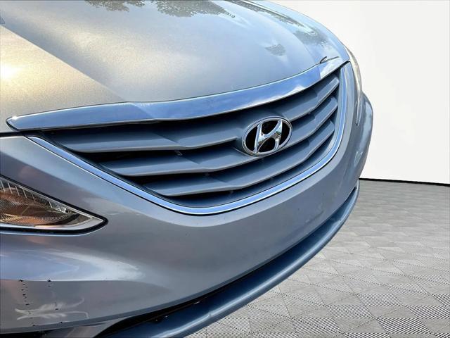 2012 Hyundai Sonata GLS