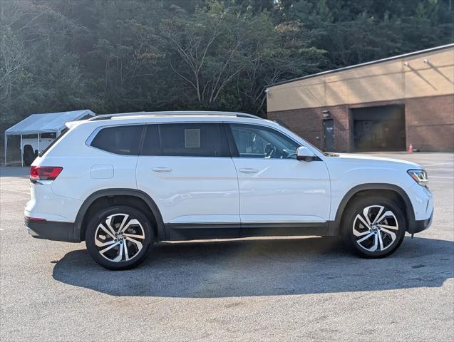 2021 Volkswagen Atlas 2.0T SEL Premium