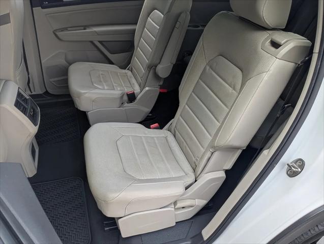 2021 Volkswagen Atlas 2.0T SEL Premium