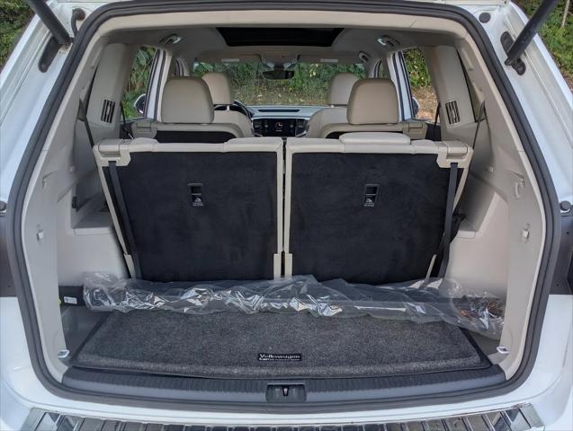 2021 Volkswagen Atlas 2.0T SEL Premium