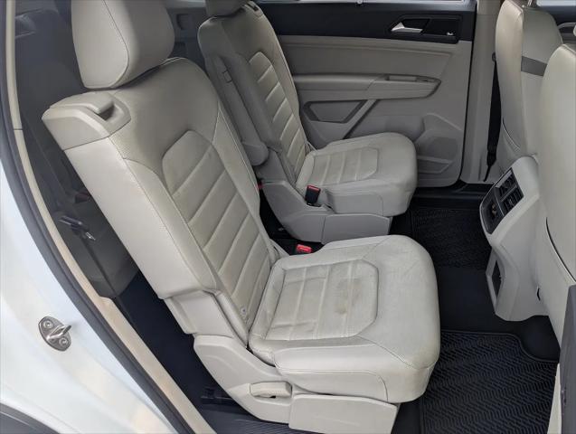 2021 Volkswagen Atlas 2.0T SEL Premium