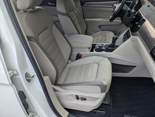 2021 Volkswagen Atlas 2.0T SEL Premium