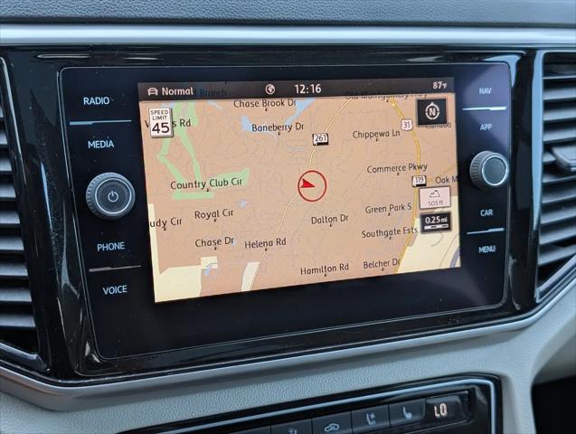 2021 Volkswagen Atlas 2.0T SEL Premium