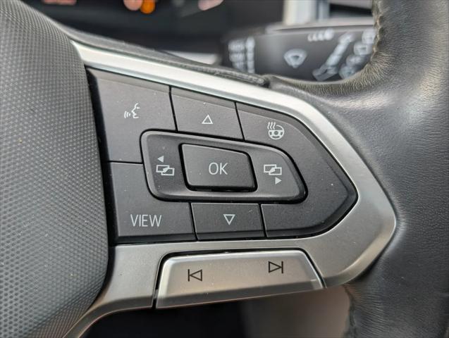 2021 Volkswagen Atlas 2.0T SEL Premium