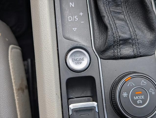 2021 Volkswagen Atlas 2.0T SEL Premium