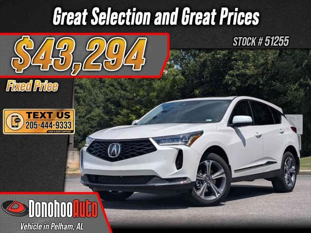2025 Acura RDX Technology for sale in Pelham, AL