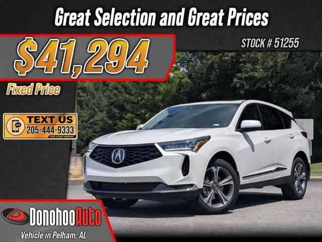 2025 Acura RDX Technology for sale in Pelham, AL