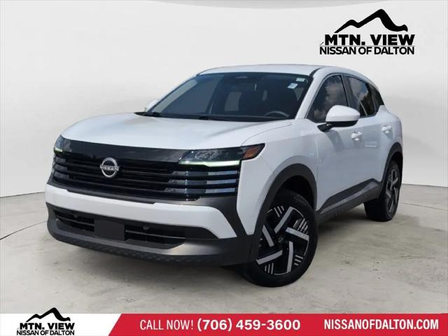 2025 Nissan Kicks SV FWD for sale in DALTON, GA