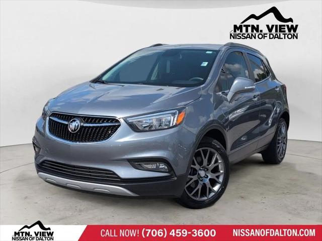 2019 Buick Encore FWD Sport Touring
