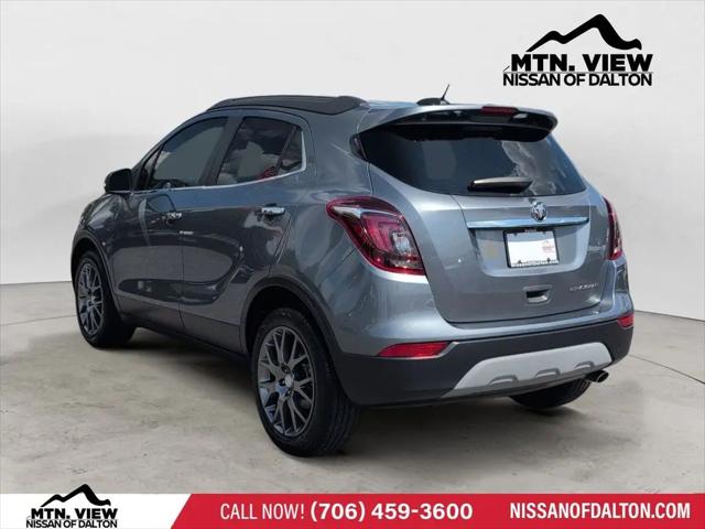 2019 Buick Encore FWD Sport Touring