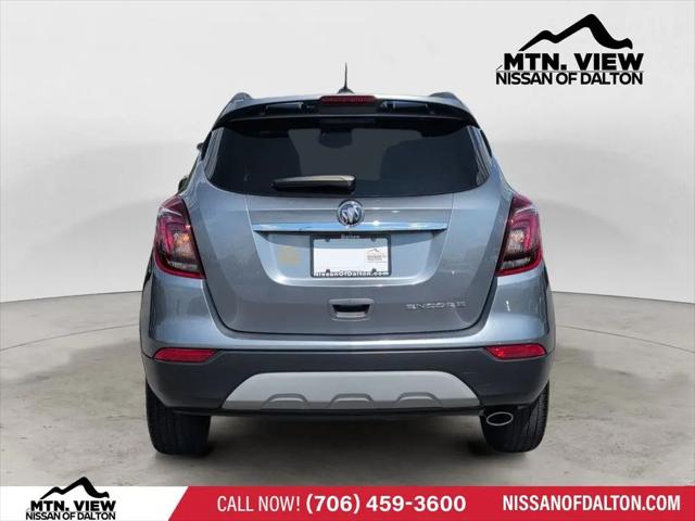 2019 Buick Encore FWD Sport Touring