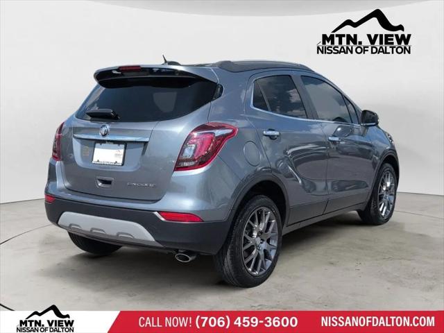 2019 Buick Encore FWD Sport Touring
