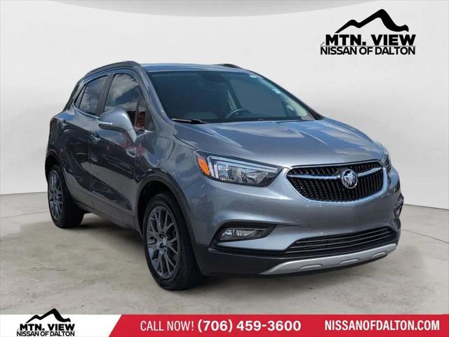2019 Buick Encore FWD Sport Touring