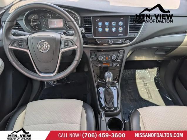 2019 Buick Encore FWD Sport Touring