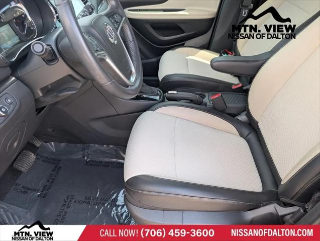 2019 Buick Encore FWD Sport Touring