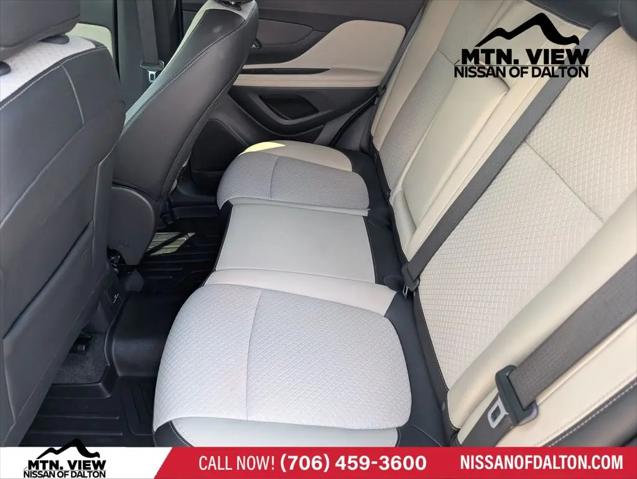 2019 Buick Encore FWD Sport Touring