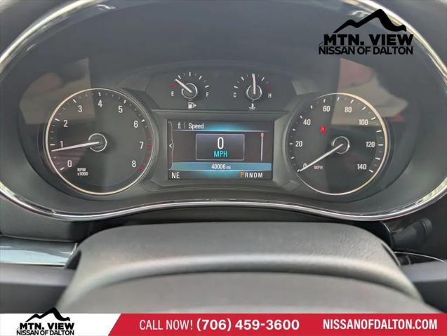 2019 Buick Encore FWD Sport Touring