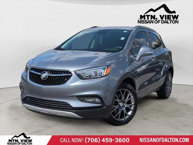 2019 Buick Encore FWD Sport Touring for sale in DALTON, GA