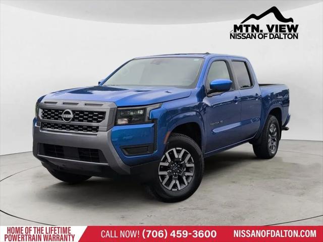 2027 Nissan Frontier SV for sale in DALTON, GA